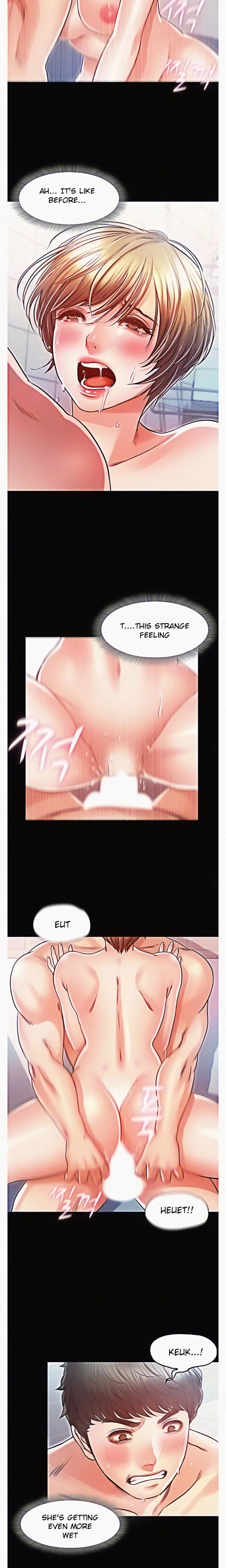Who Did You Do With? chapter 21 page 18