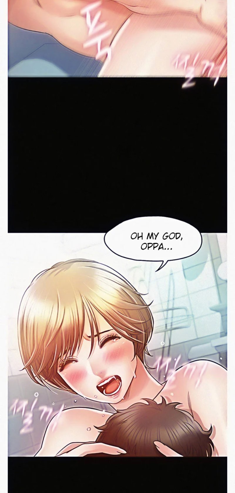 Who Did You Do With? chapter 21 page 20