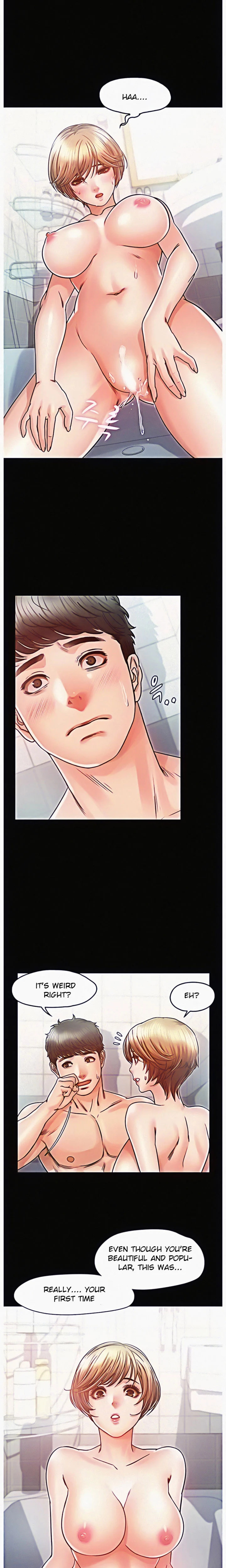 Who Did You Do With? chapter 22 page 4