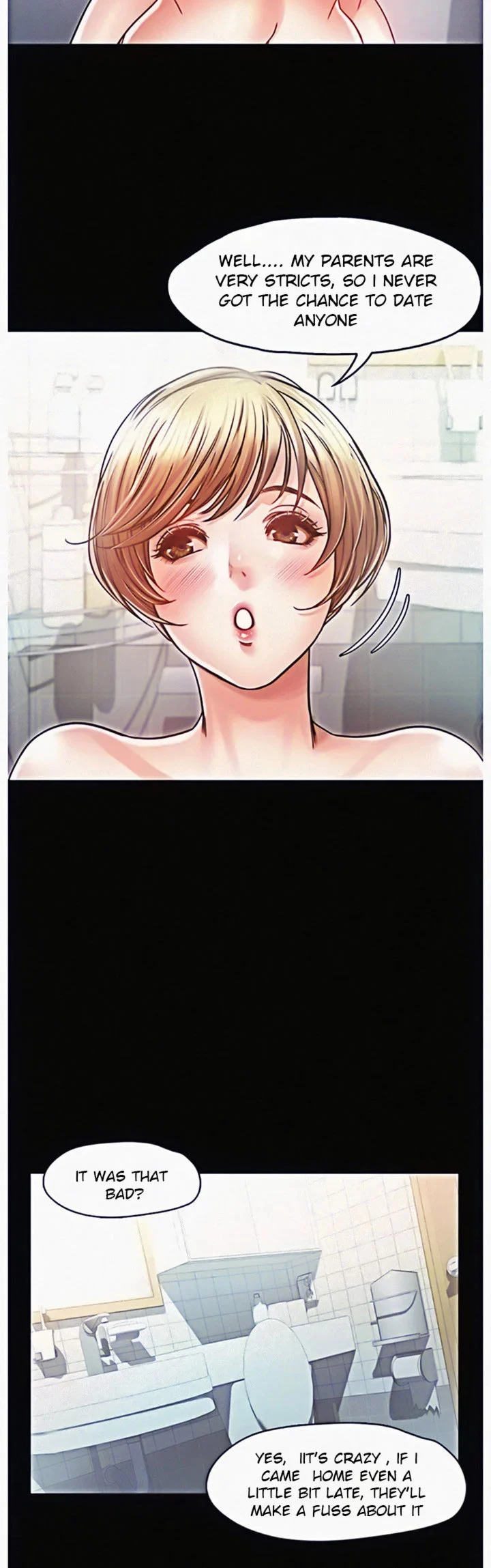 Who Did You Do With? chapter 22 page 5