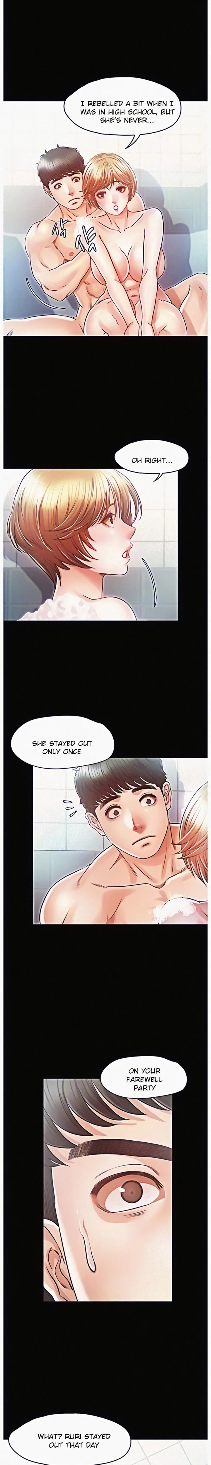 Who Did You Do With? chapter 22 page 6