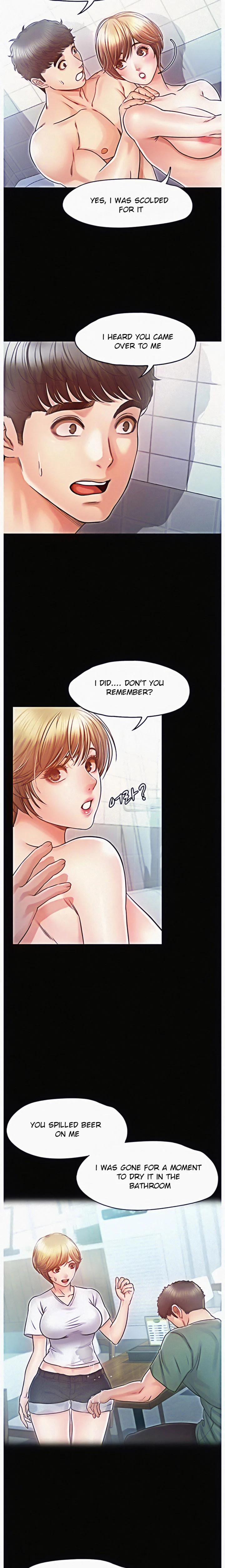 Who Did You Do With? chapter 22 page 7