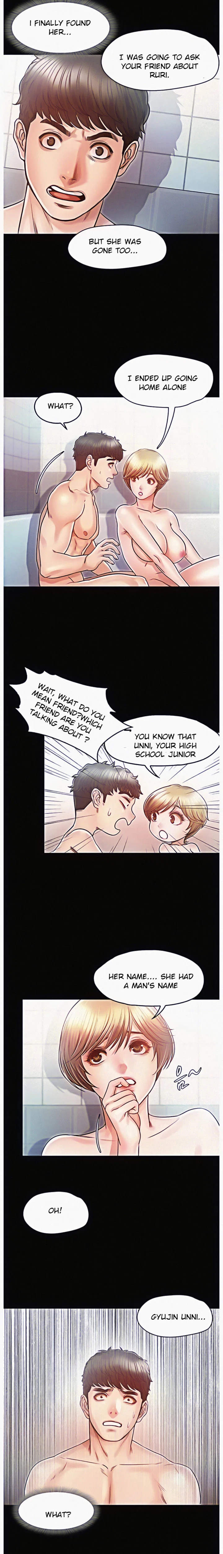 Who Did You Do With? chapter 22 page 9