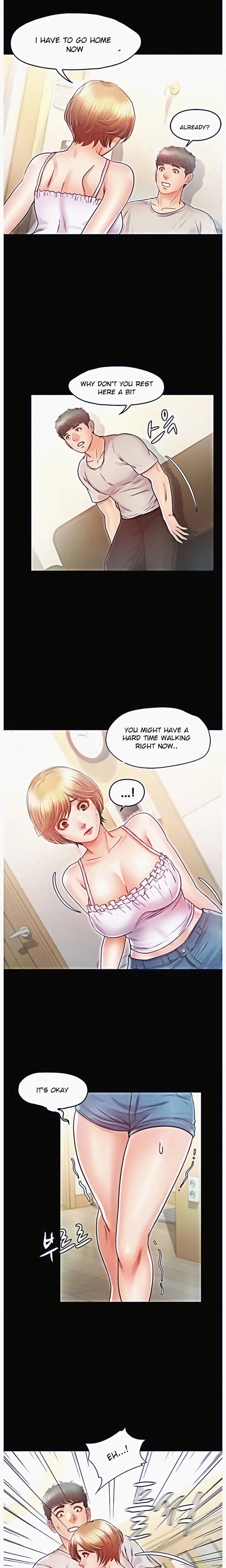 Who Did You Do With? chapter 22 page 12