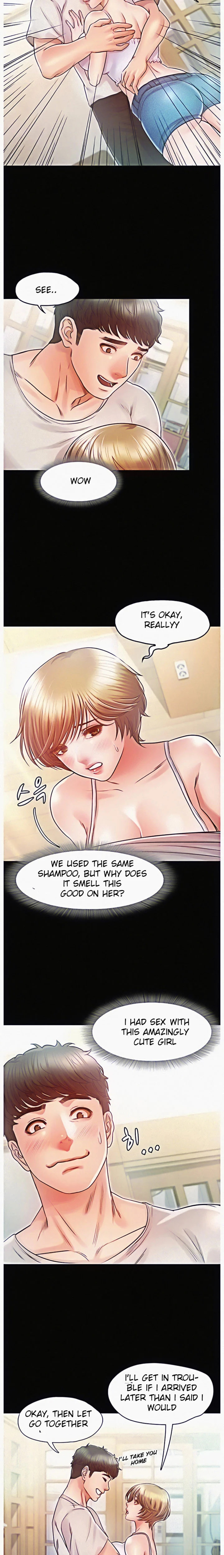 Who Did You Do With? chapter 22 page 13
