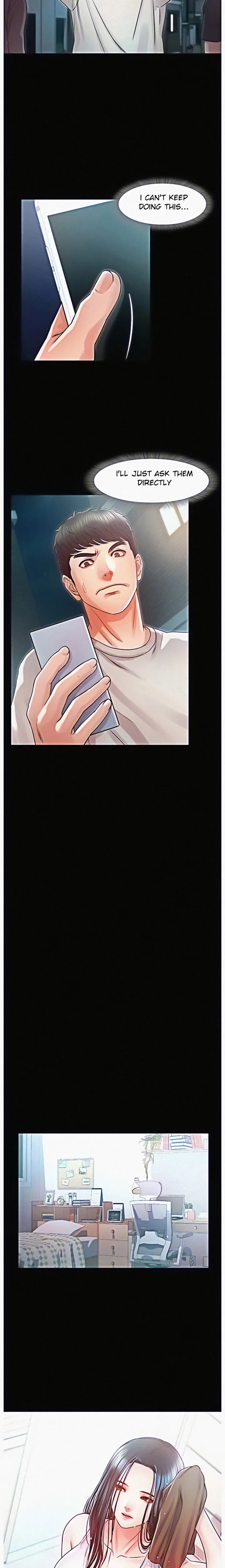 Who Did You Do With? chapter 22 page 18