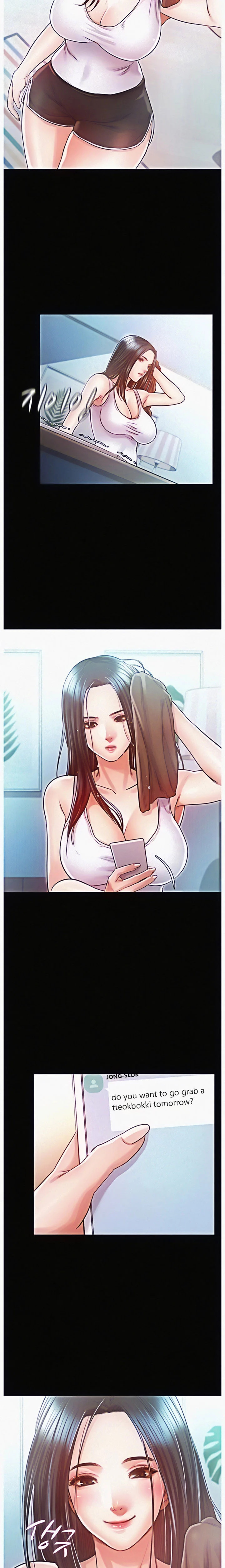 Who Did You Do With? chapter 22 page 19