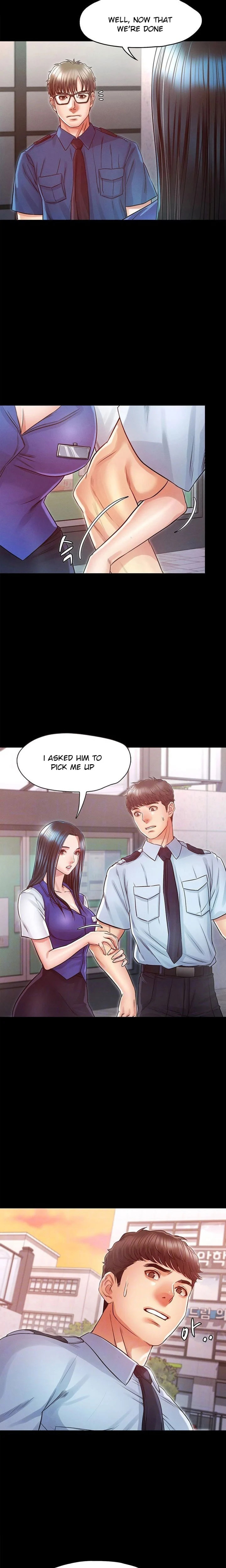 Who Did You Do With? chapter 23 page 5