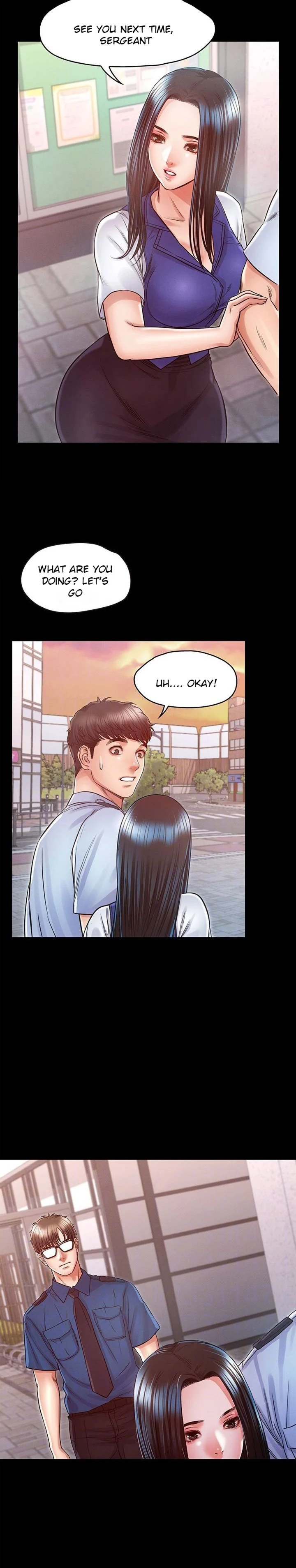 Who Did You Do With? chapter 23 page 6
