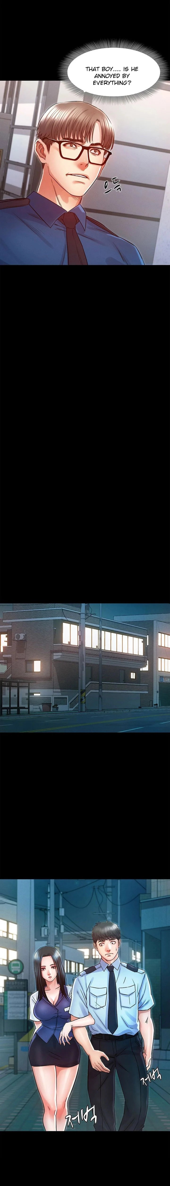 Who Did You Do With? chapter 23 page 7