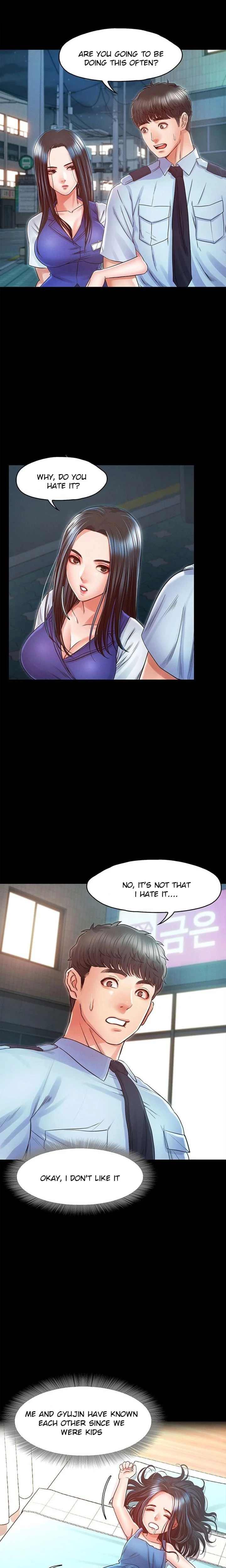 Who Did You Do With? chapter 23 page 8