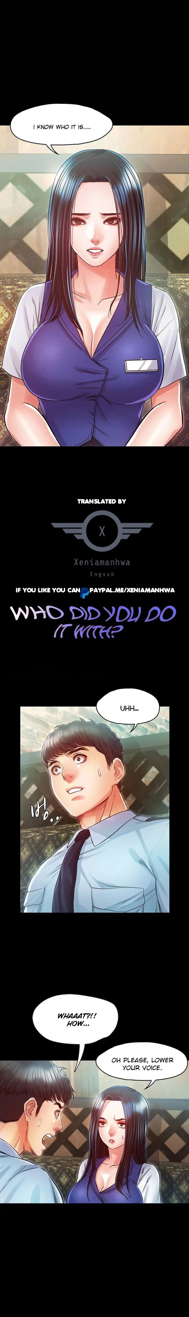 Who Did You Do With? chapter 24 page 2