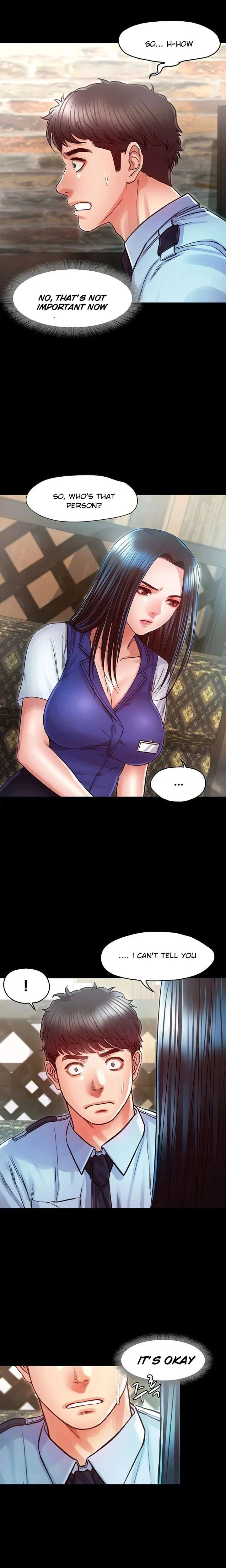 Who Did You Do With? chapter 24 page 3