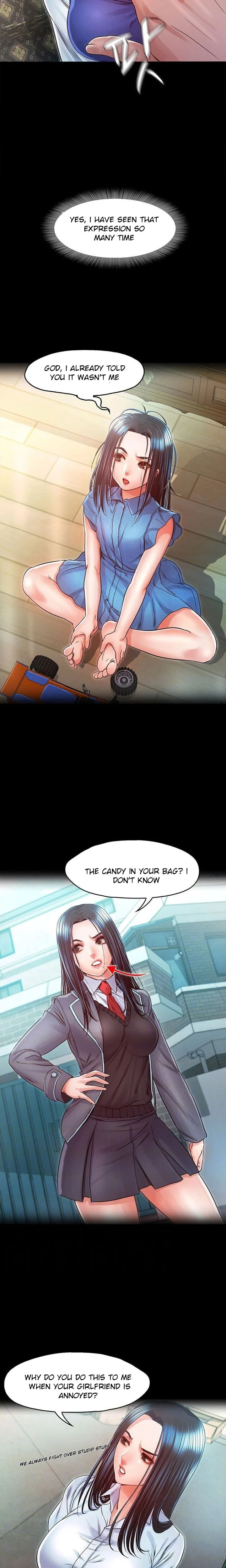 Who Did You Do With? chapter 24 page 5