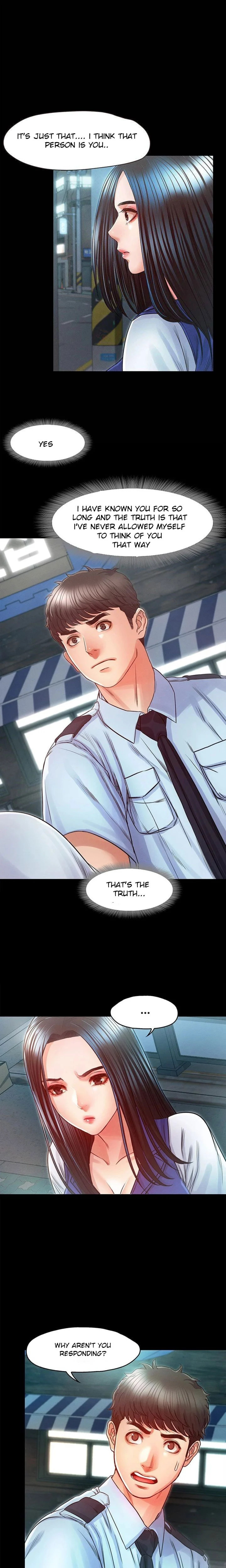 Who Did You Do With? chapter 24 page 9