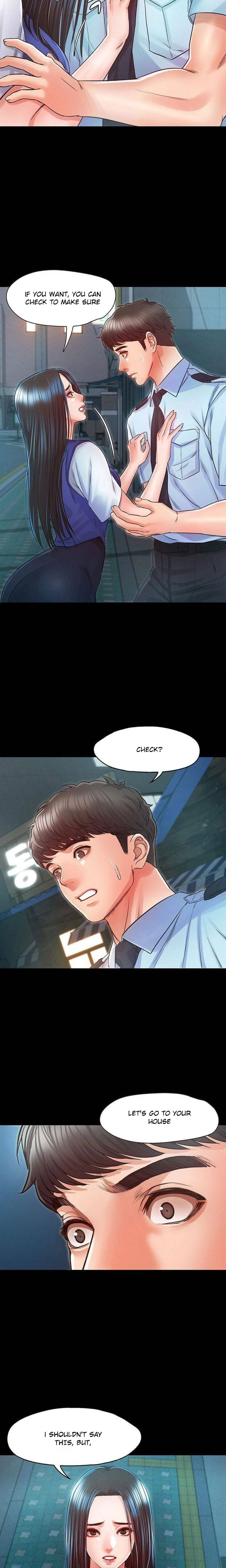Who Did You Do With? chapter 24 page 15