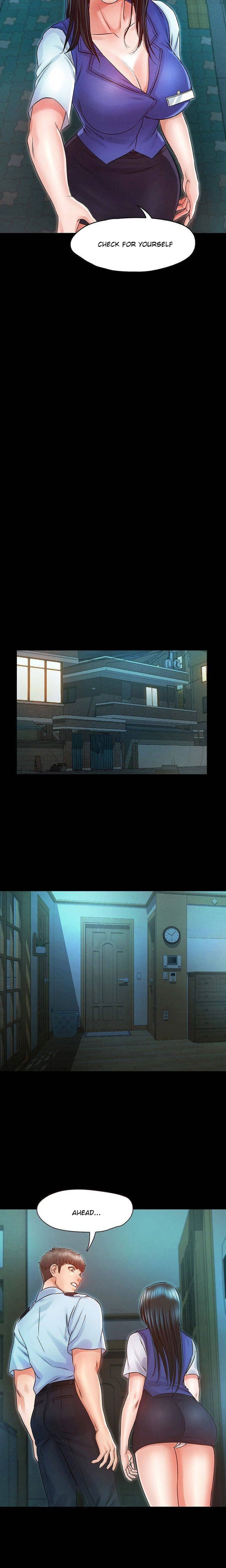 Who Did You Do With? chapter 24 page 16
