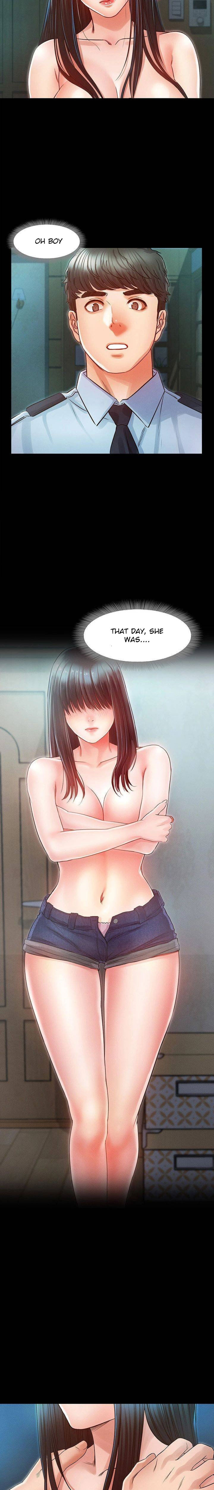 Who Did You Do With? chapter 24 page 20