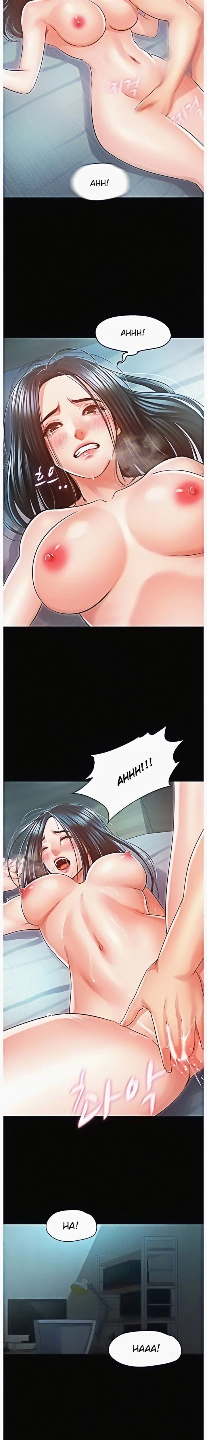 Who Did You Do With? chapter 25 page 9