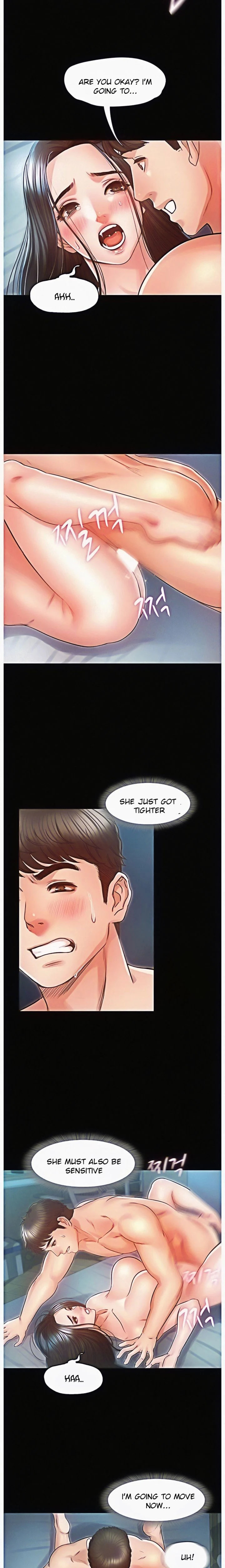 Who Did You Do With? chapter 25 page 13