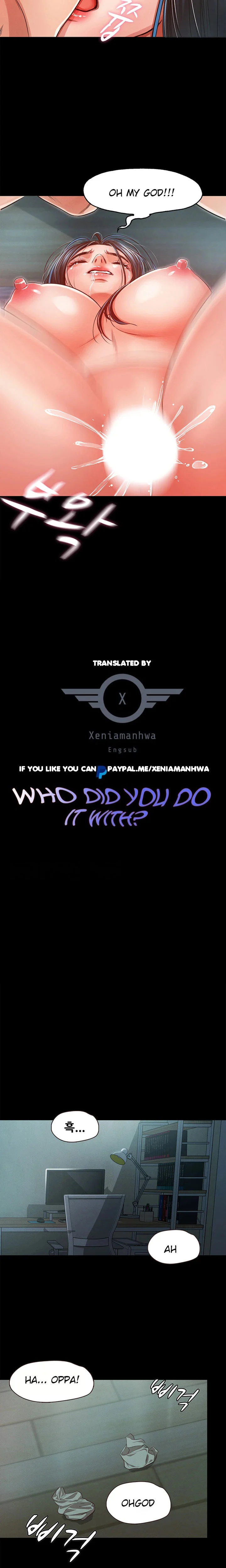 Who Did You Do With? chapter 26 page 2
