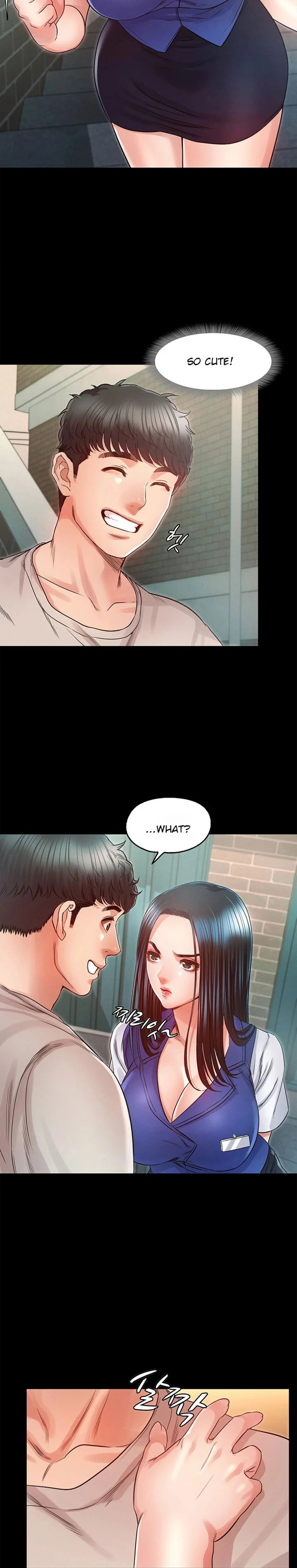 Who Did You Do With? chapter 26 page 12