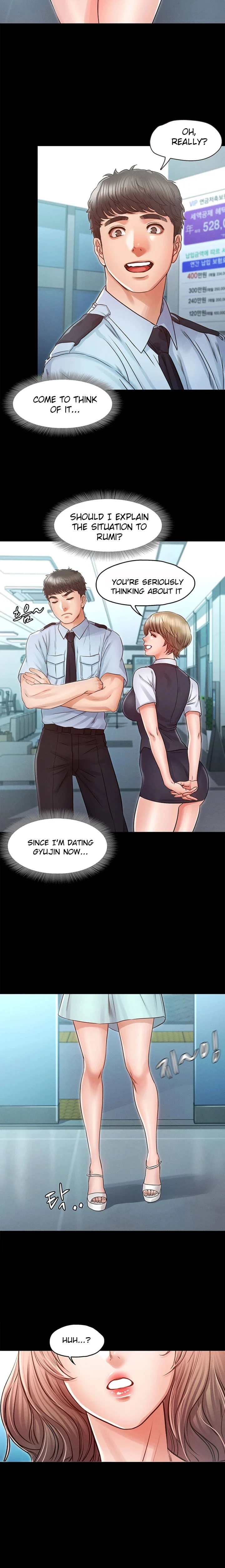 Who Did You Do With? chapter 26 page 15