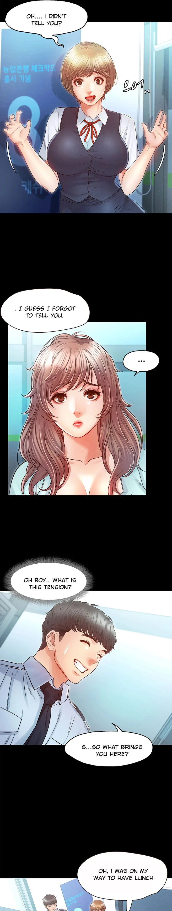 Who Did You Do With? chapter 26 page 18