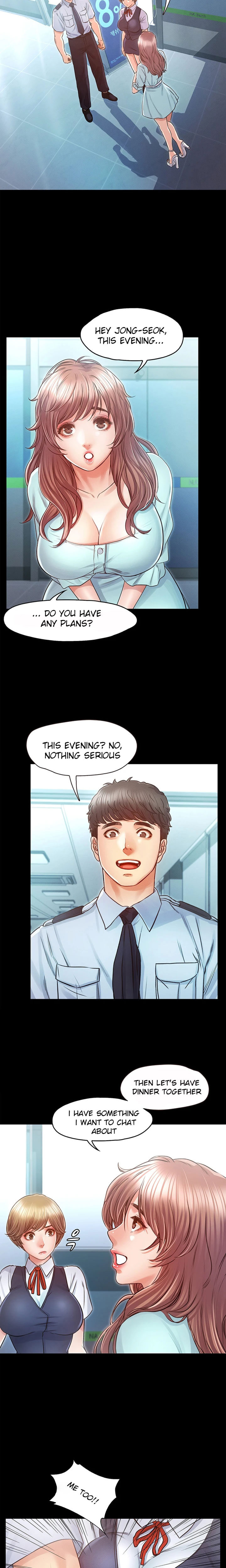 Who Did You Do With? chapter 26 page 19
