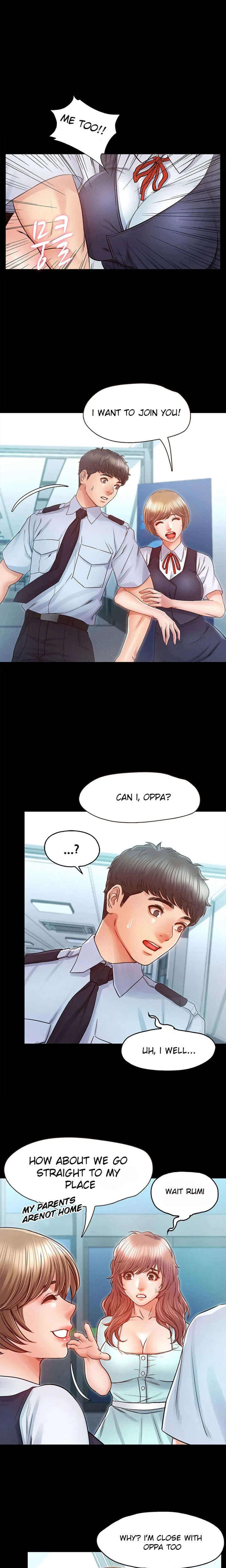 Who Did You Do With? chapter 27 page 1