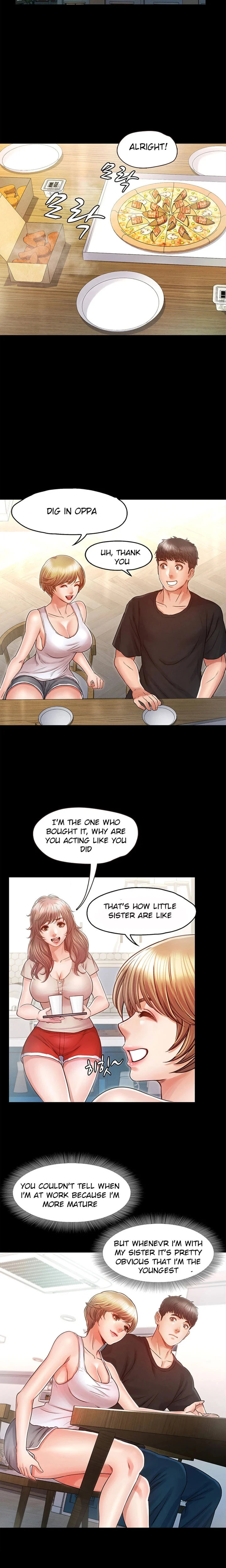 Who Did You Do With? chapter 27 page 3