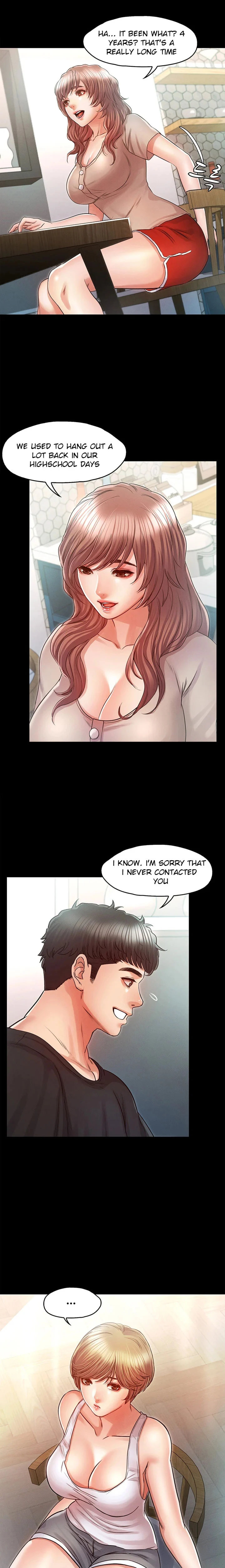 Who Did You Do With? chapter 27 page 4