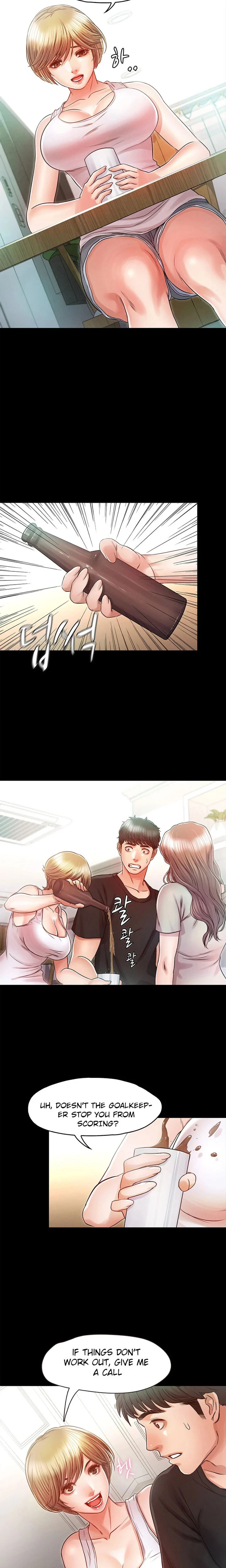 Who Did You Do With? chapter 27 page 9