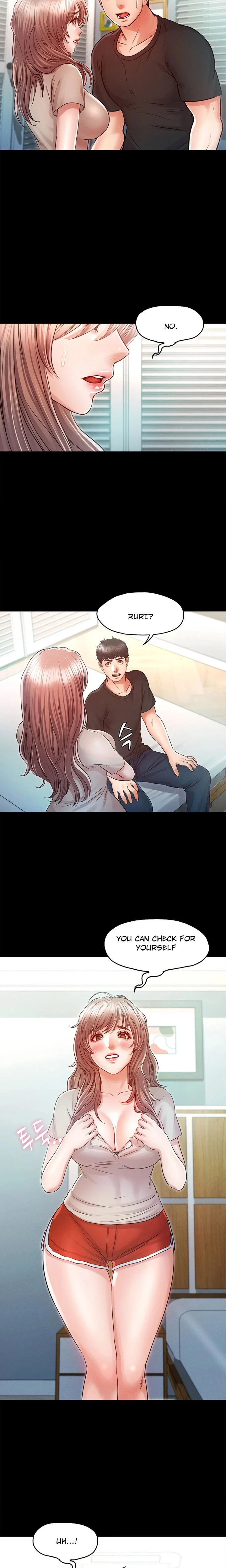 Who Did You Do With? chapter 27 page 19