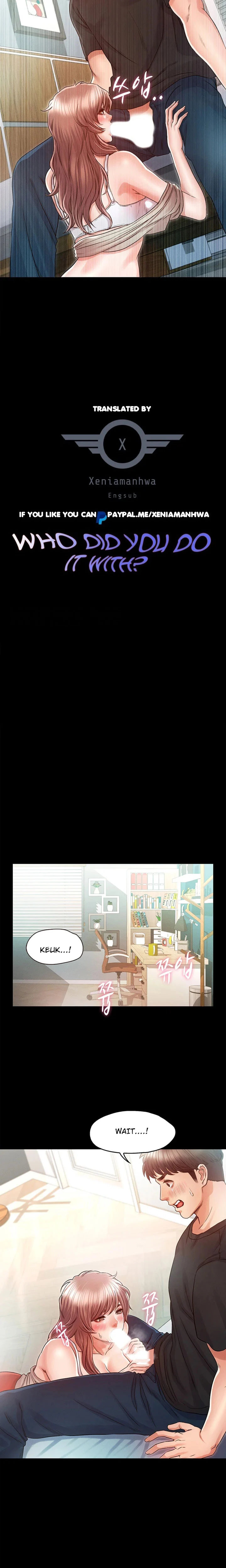 Who Did You Do With? chapter 28 page 2