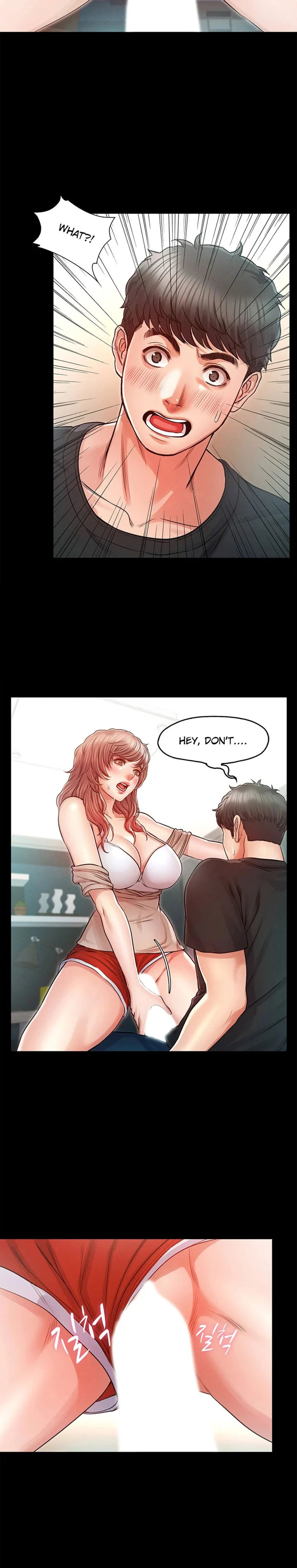 Who Did You Do With? chapter 28 page 6