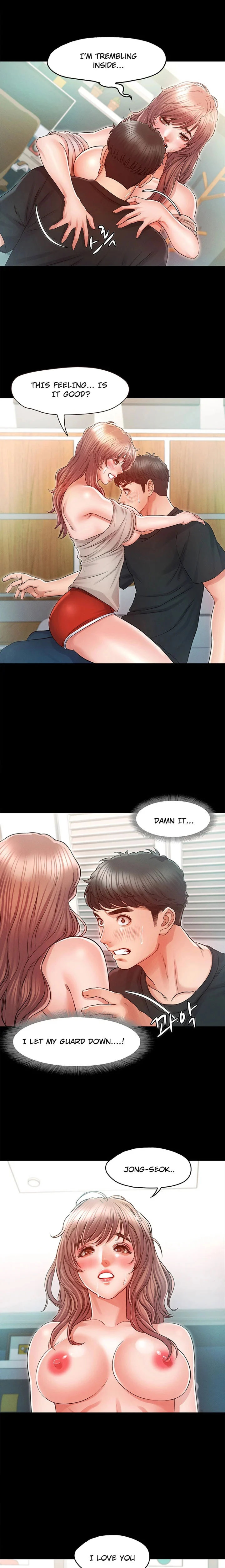 Who Did You Do With? chapter 28 page 9