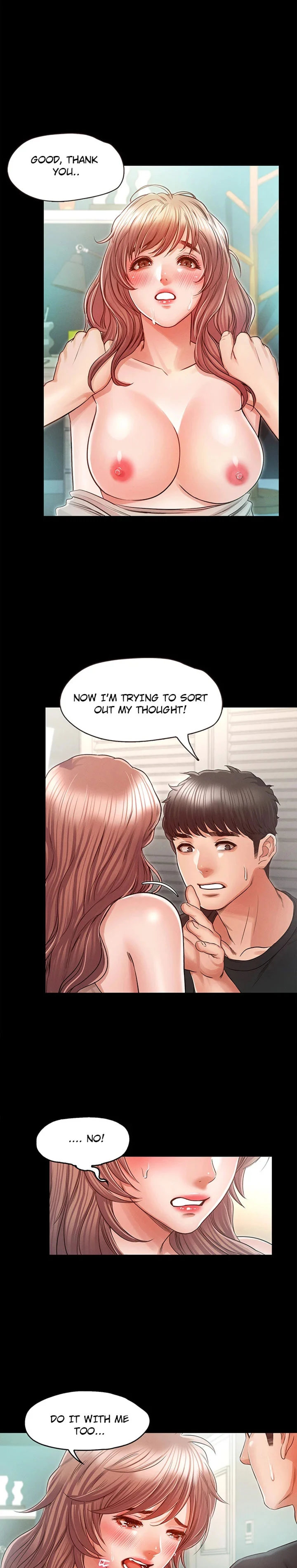 Who Did You Do With? chapter 28 page 12