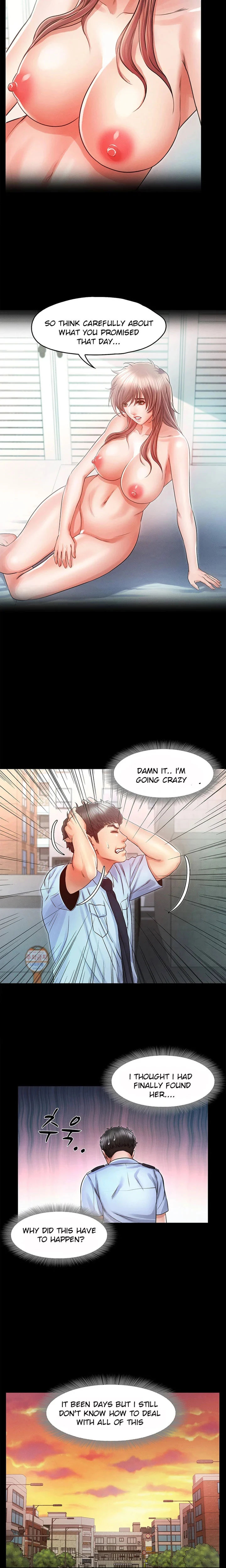 Who Did You Do With? chapter 29 page 3