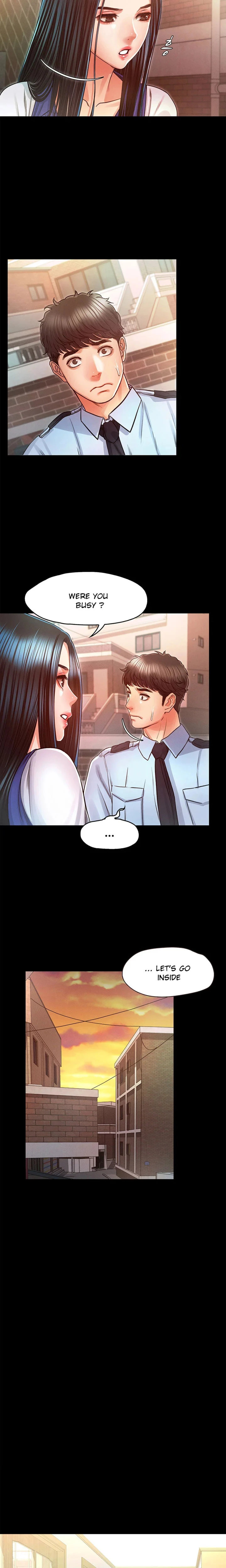 Who Did You Do With? chapter 29 page 5