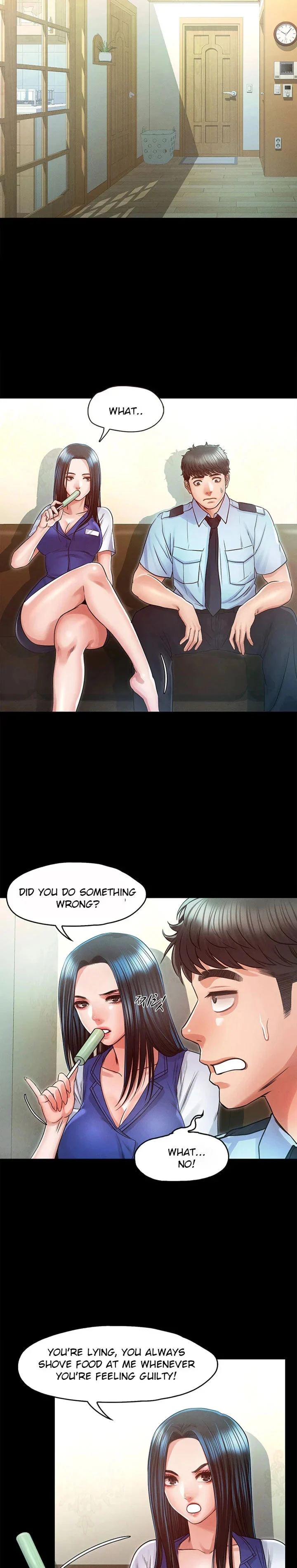 Who Did You Do With? chapter 29 page 6