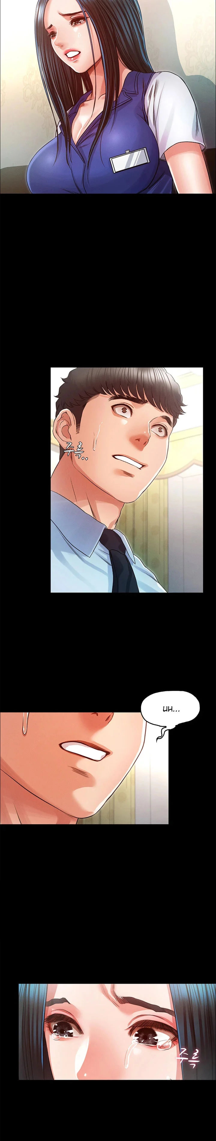 Who Did You Do With? chapter 29 page 12