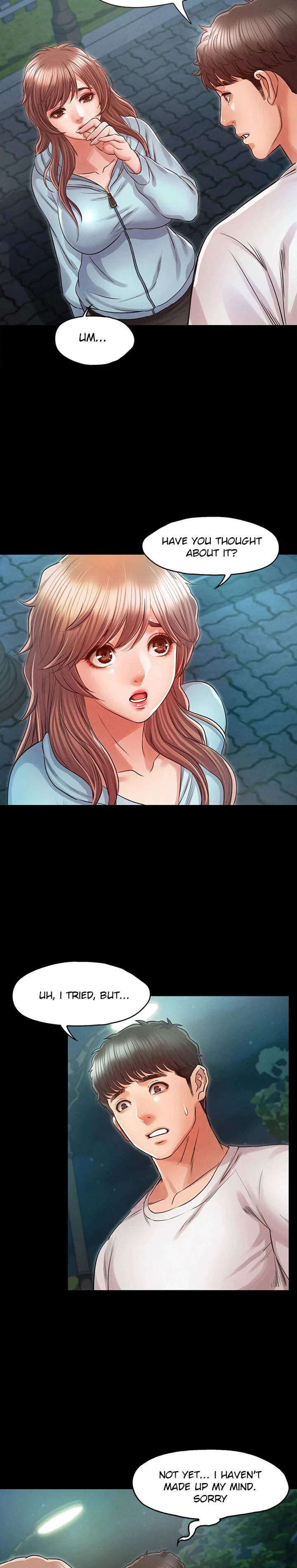 Who Did You Do With? chapter 29 page 18