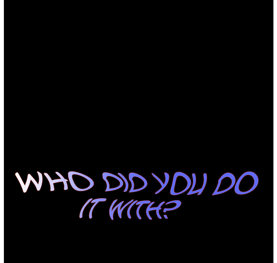 Who Did You Do With? chapter 3 page 9