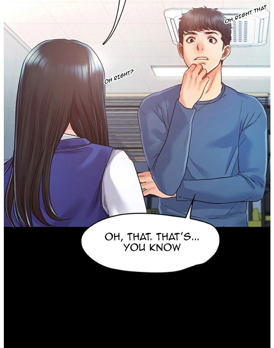 Who Did You Do With? chapter 3 page 28