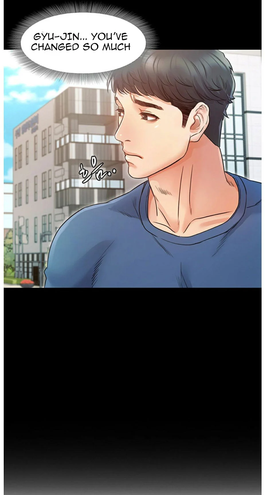 Who Did You Do With? chapter 3 page 40