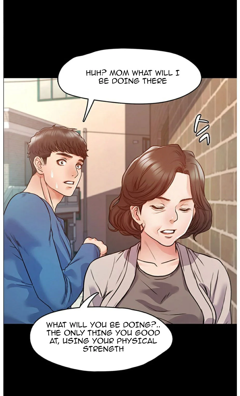 Who Did You Do With? chapter 3 page 60