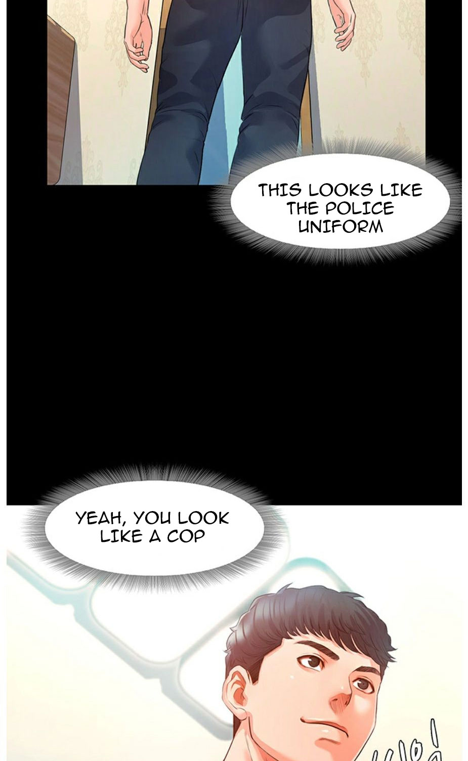Who Did You Do With? chapter 3 page 69