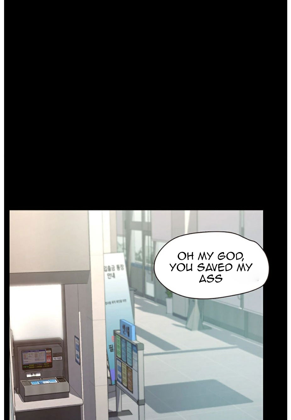Who Did You Do With? chapter 3 page 75