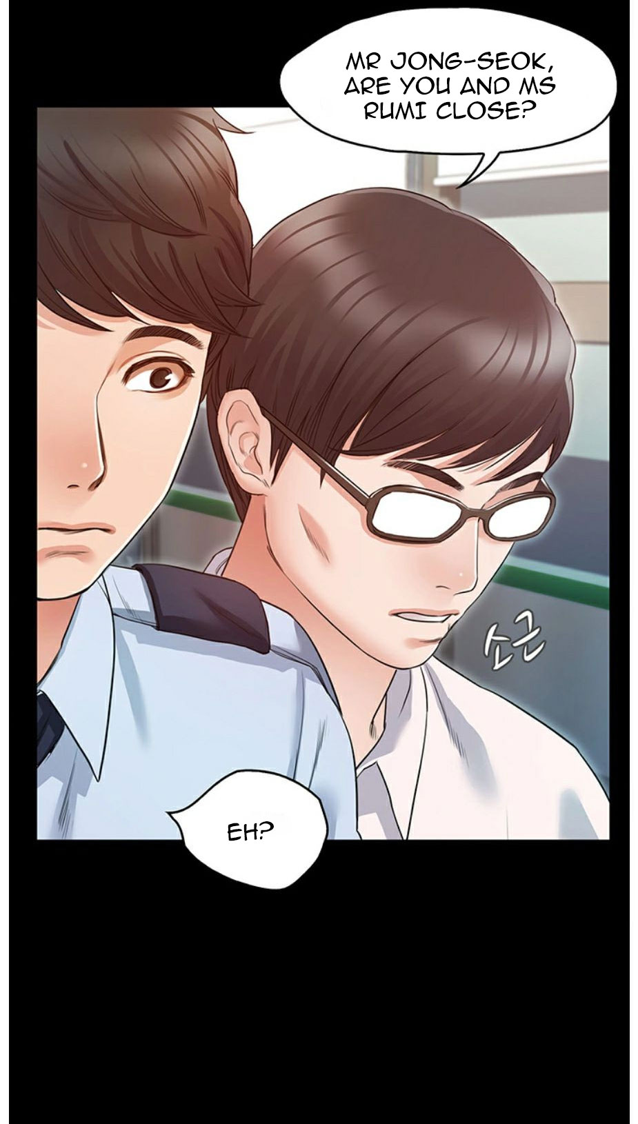 Who Did You Do With? chapter 3 page 99